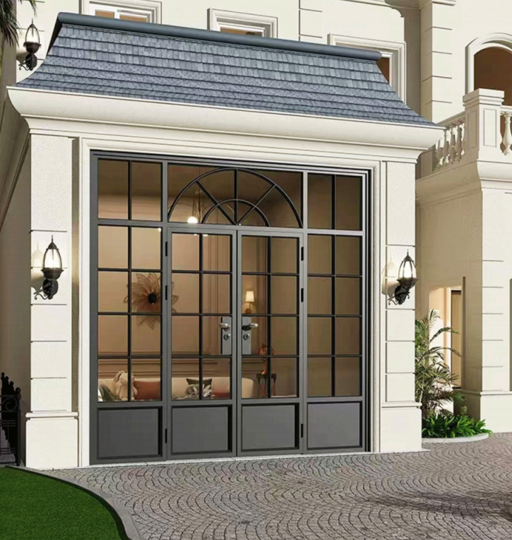 60mm Broken Bridge Imitation Steel Doors and Windows