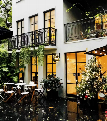 60mm Broken Bridge Imitation Steel Doors and Windows