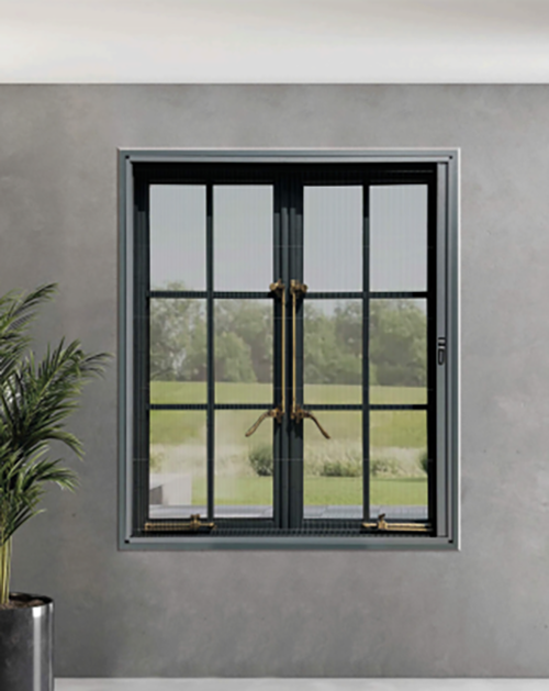 80mm Broken Bridge Imitation Steel Doors and Windows