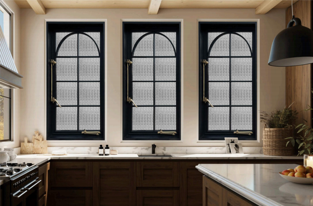 120mm Broken Bridge Imitation Steel Doors and Windows