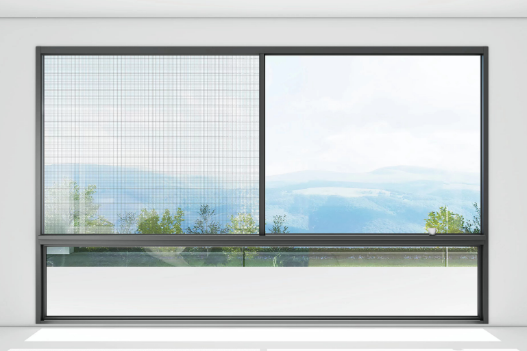 جيان يو جي جينغ 110 نافذة منزلقة غير مكسورة