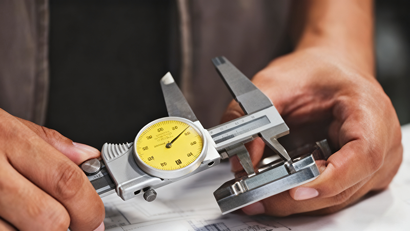 Precision Manufacturing: Our Strict 5S Quality System